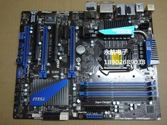 MSI/微星 Z68A-GD80 顶级1155超频主板 Z68主板 超Z77 P67 B75