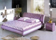 家具 真正的恒温水床 双人床 动态浮力睡眠 恋人床