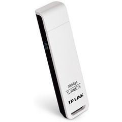 TP-Link普联TL-WN821N USB无线网卡300M台式机笔记本WIFI接收发射