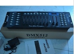 DMX512电脑灯控台192电脑灯控台舞台灯控制台512信号控台设备