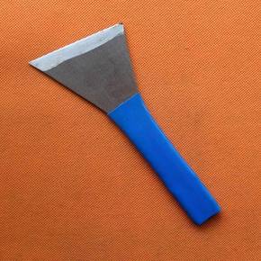 修鞋刀雕刻美工修饰划割皮修鞋材料工具修鞋匠三角皮刀没开锋