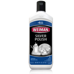 洗银水 擦银膏 银器清洁剂 银器清洗剂 配合擦银布 纯银清洗剂