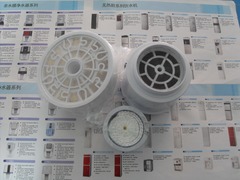 沁园净水器滤芯QSM-1(MRA8)型全套滤芯树脂活性炭亲水膜全新