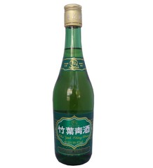 掌柜推荐正品保证山西特产名酒38度竹叶青酒475ml