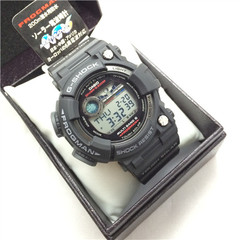 Casio卡西欧G-Shock蛙人系列GF-1000-1 GWF-1000-1JF RD NV