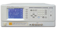常州同惠TH2828型精密LCR数字电桥 1MHz频率测试  准确度0.05%