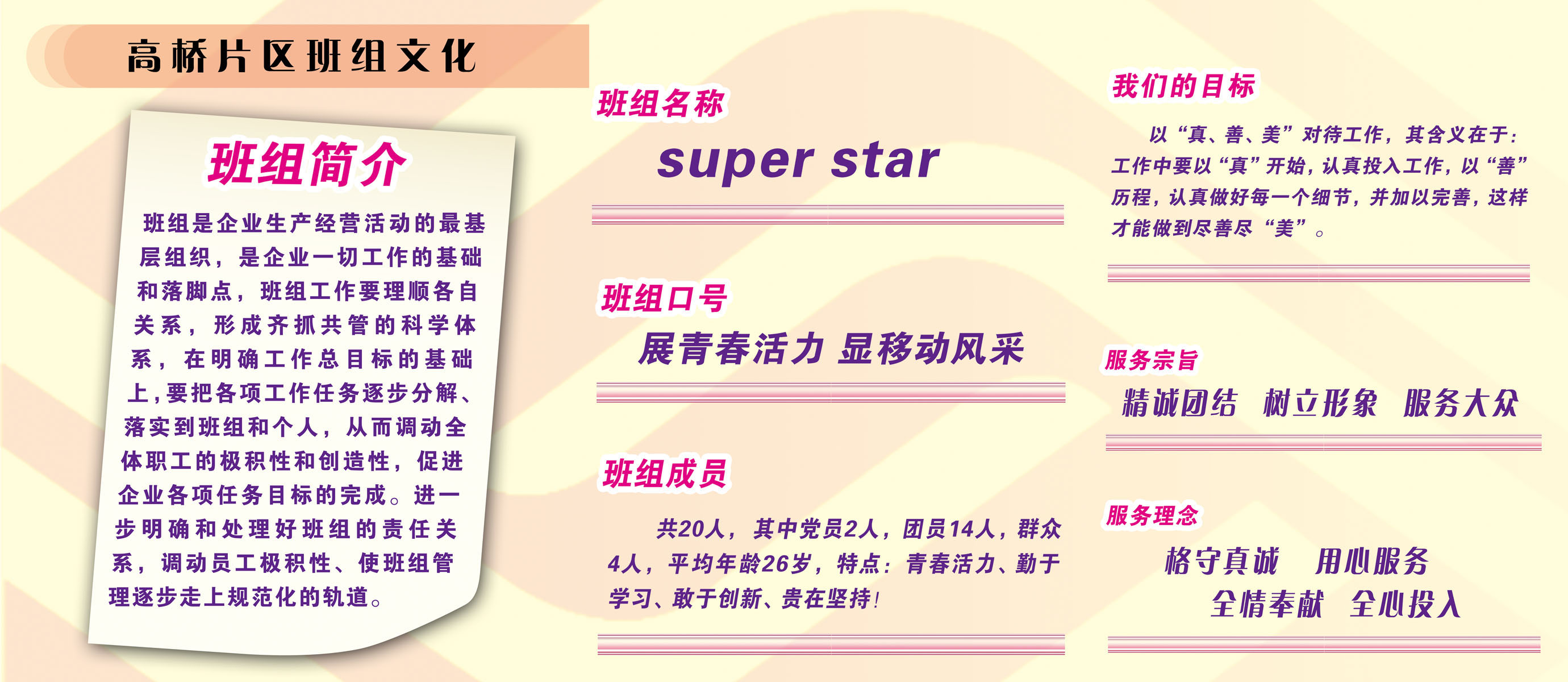 班组文化墙网站建设_(班组文化墙创意效果图)