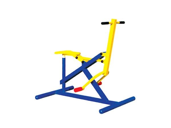 户外室外健身器材广场单双人双人健骑机骑马机小区公园健身路径