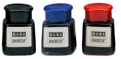 Baoke 宝克NO130 记号笔墨水 箱头笔用墨水记号笔补充液油墨25cc