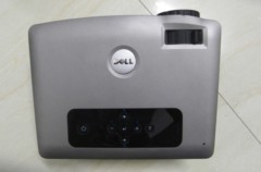 二手投影机二手投影仪DELL戴尔2400MP轻便投影机DLP高清高度家用