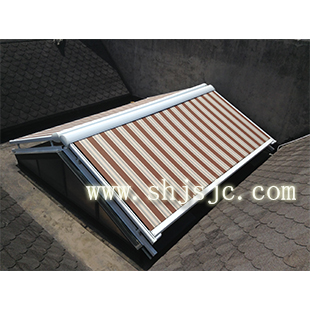 上海别墅阳光房玻璃顶户外轨道式遮阳天幕蓬 天井顶棚遮光隔热帘|ruв категории открытый/альпинизм/в поход/Поездки товаров, палатка/небо/палатки, аксессуары, навес/навес/капот/реклама навес/небо - от Buy2taobao.com для оказания профессиональной услуги покупки агента Taobao