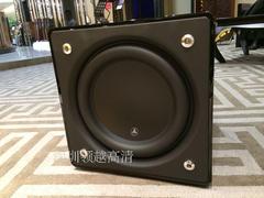 捷力JL AUDIO E110 10寸有源影院低音炮影院重低音音箱 低音喇叭