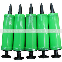 游泳圈打气筒 充气筒 可以用来打气球 各品牌游泳圈通用气筒
