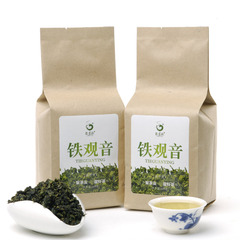 铁观音浓香安溪铁观音正品散装茶叶乌龙茶 聚茗缘500g