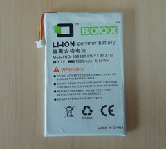 onyx boox 专用电池 适用A60\A62\M90\M92\M92S\BOOX TOUCH等型号