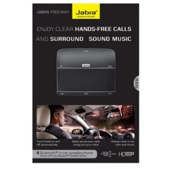 Jabra/捷波朗 Freeway 畅驰车载蓝牙免提蓝牙扬声器