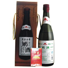 内蒙草原马奶酒 草原玉帝42度鲜马奶酒 1500ml三斤奶酒