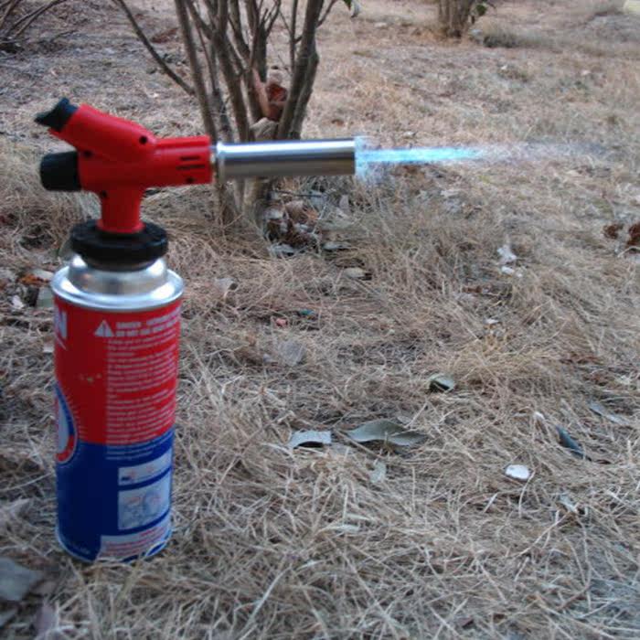 Огнемёт Подлинная Тайвань hotery медь спрей пистолет огнемет паяльная Лампа температура пистолет сварка барбекю воспламенитель сопротивление до 1500 градусов