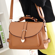 ZYA fashion handbags Messenger bag 2015 new tide ladies fall/winter bag Messenger bag laptop shoulder bag bag