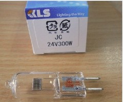 日本进口KLS JC 24V300W 光学曲线磨床下卤素灯泡 PG磨床 米泡