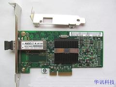 全新EXPI9400PF服务器单模光纤网卡,PCI-E 4X接口/82572/有保有票