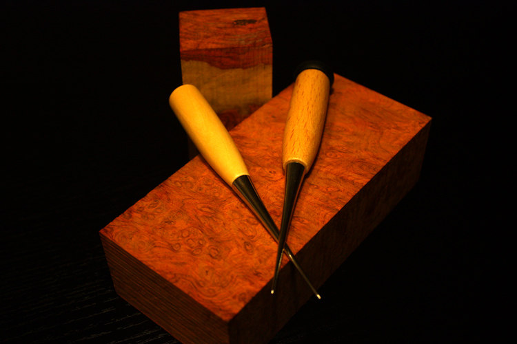 扩张植鞣皮具diy锥子千枚圆锥出品现货锥子