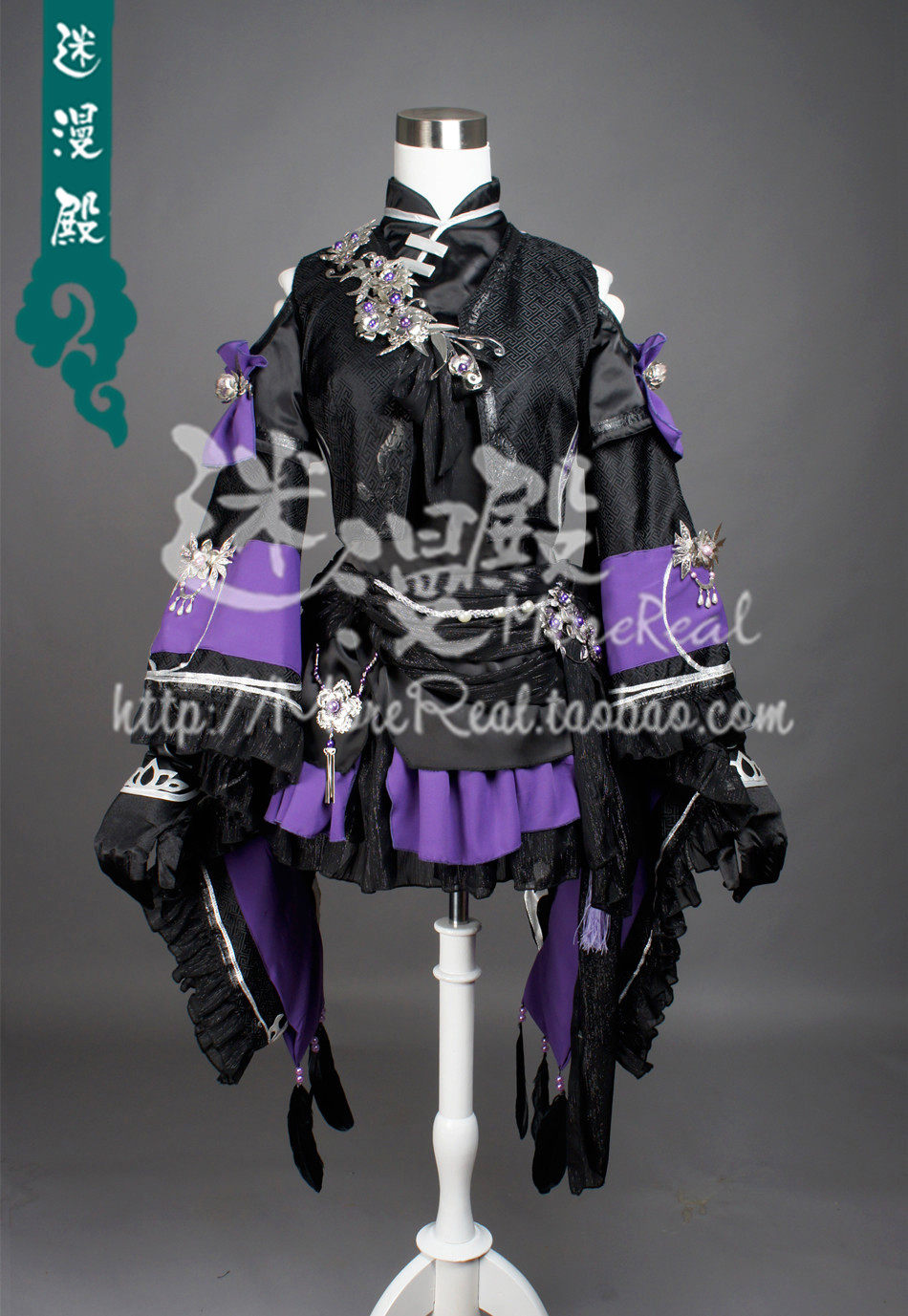 【迷漫殿】剑网三 剑三 cosplay服装定制 万花 萝莉 定国套cos