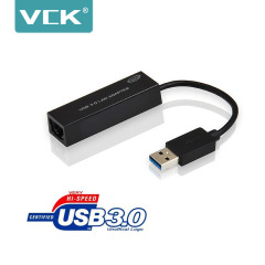 USB3.0有线千兆网卡USB外置 外接以太网1000m超级本surface RJ45