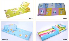 幼儿园被子枕头垫被 3件套 幼儿园专用 儿童被子 幼儿园床上用品