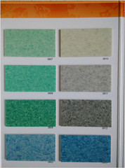 pvc地板革 石塑地板 塑胶地板 韩国原装进口 2011韩华 卓越系列