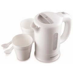 建伍Kenwood/凯伍德JKP250 旅行快速电热水壶 专柜正品 全国联保