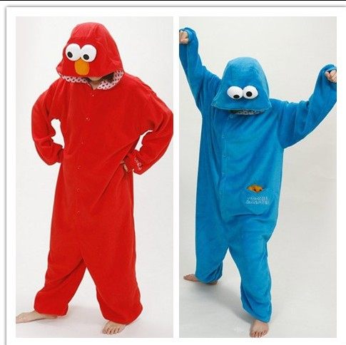 包邮卡通动物连体睡衣动物连身衣珊瑚绒男女情侣睡衣家居服加厚潮