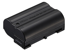 Nikon/尼康 EN-EL15 可重复充电电池 适用于D7000/V1/D800/D800E