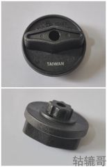 台湾 bikehand 一体牙盘曲柄盖安装拆卸工具 YC-27