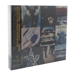 U2乐队|欧美流行唱片《Achtung Baby 注意点儿宝贝儿 正版车载CD