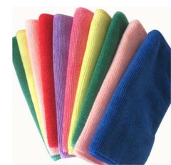 特价竹纤维毛巾 吸水面巾 婴儿小方巾竹炭儿童小毛巾 比纯棉好