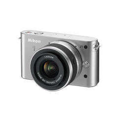 Nikon/尼康 J1单镜头套机(10-30mm)套机 尼康微单 疯狂促销中 特