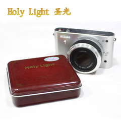 HolyLight/英国圣光46mm MCUV 多层镀膜圣光UV镜高端专业UV镜