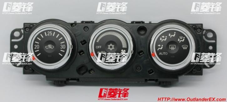 欧蓝德EX空调开关/蓝瑟EX空调开关/EVO10代空调开关(2010款)在类目 汽车/用品/配件/改装, 汽车零配件, 内饰系统, 空调旋钮中 - 来自Buy2taobao.com提供专业的淘宝代购服务