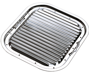 gorlde/佳德 水槽配件 不锈钢沥水板篮2104fy 1019fy适用 ds07