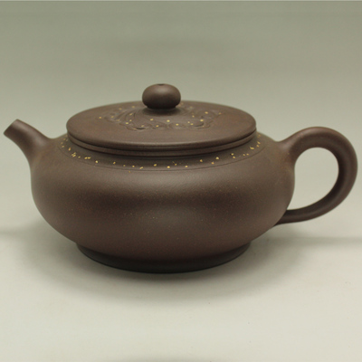 国工储峰-大师储立之铭【祥云壶】保真