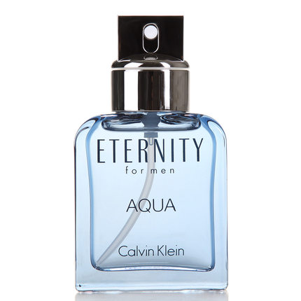 正品!calvin klein eternity aqua edt 永恒之水男士淡香水50ml