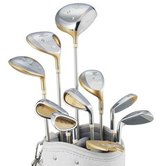 Golf高尔夫球具用品 正品Maruman Figaro球杆 女士初学者全套杆