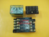 LY4NJ-4Z4组10A中间继电器小型电磁通用交流110V配电柜箱继电器 LY4NJ-4Z4组10A中间继电器小型电磁通用交流110V配电柜箱继电器