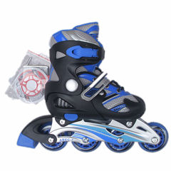 正品特酷轮滑鞋儿童成人溜冰鞋直排滑冰鞋加厚铝合金支架旱冰鞋男