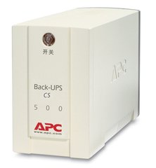 APC BK500Y-CH 不间断 UPS电源 防雷浪涌保护 300W 10分钟