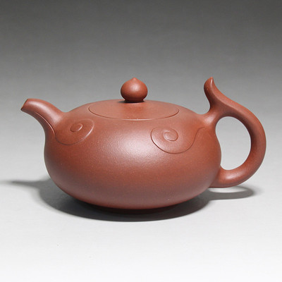 大师季益顺高徒国工张爱华全手工《如意》290cc