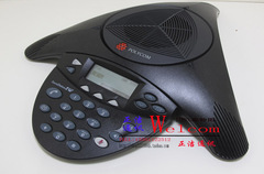 宝利通会议电话 Polycom无线会议电话机 SoundStation 2W 标准型