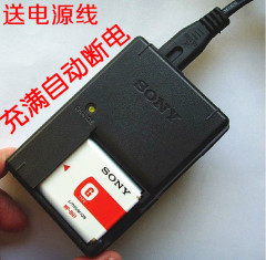 Sony索尼相机NP-BG1充电器HX30HX10WX10 HX9 HX100 H70相机充电器