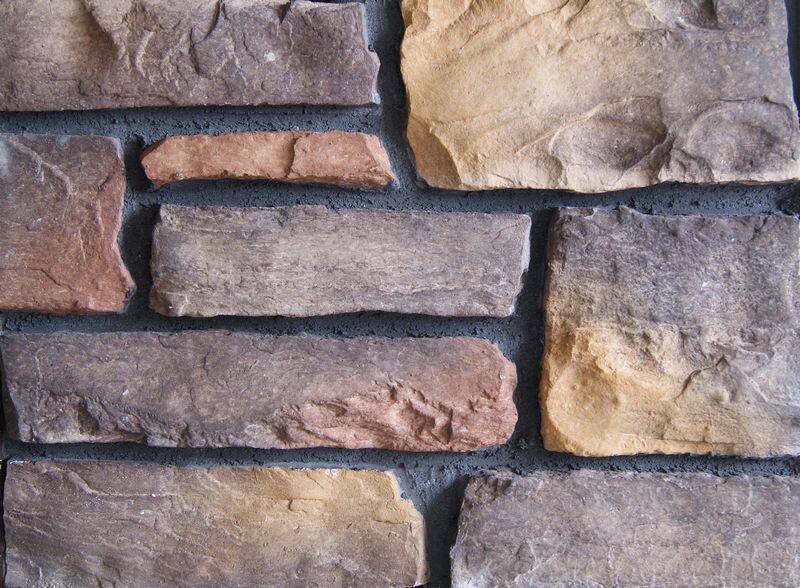 艺和园文化石人造文化石文仿古砖背景墙别墅外墙故乡石1004_不打折